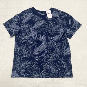 NWT Hanna Andersson Tropical T-shirt